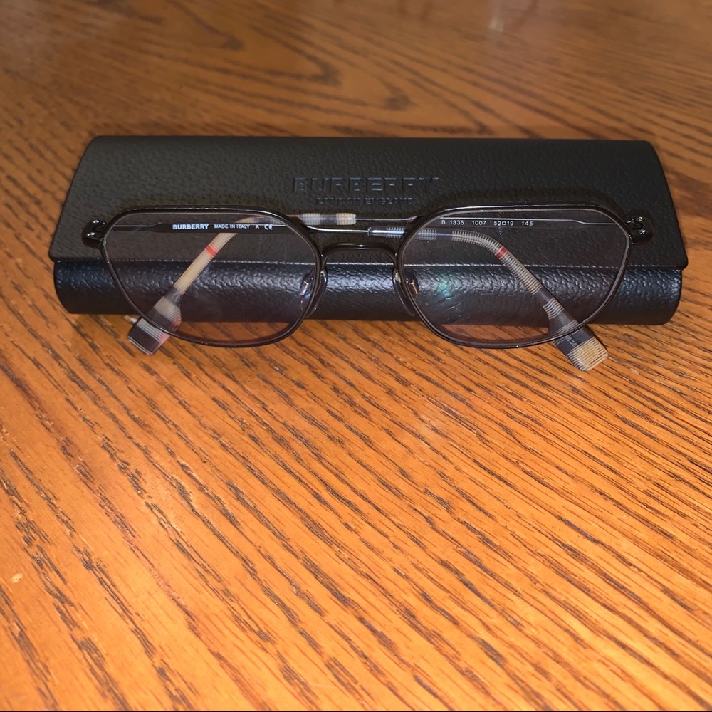 Burberry Frames Prescription Glasses